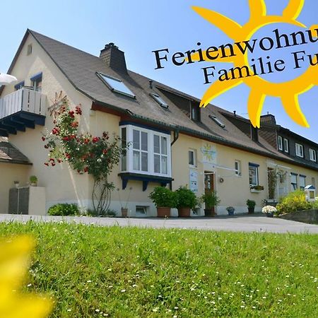 Ferienwohnungen Familie Fuss Bischofsgrün Екстериор снимка