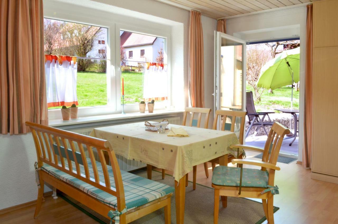 Ferienwohnungen Familie Fuss Bischofsgrün Екстериор снимка