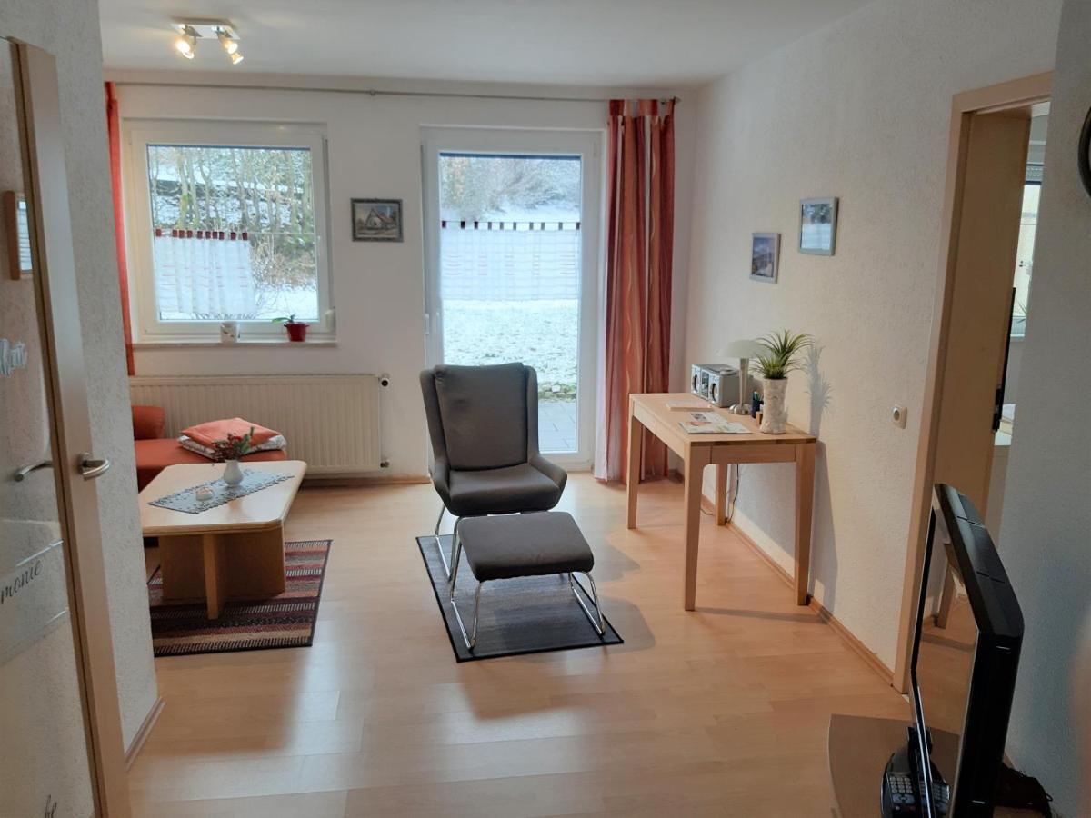 Ferienwohnungen Familie Fuss Bischofsgrün Екстериор снимка